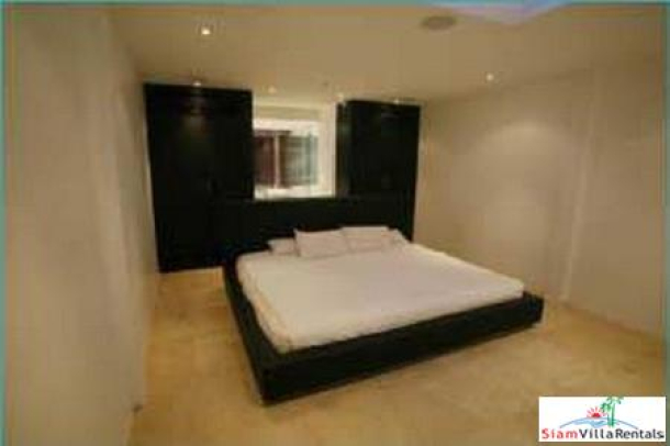 Stylish 2-Bedroom Penthouse near Surin Beach-7