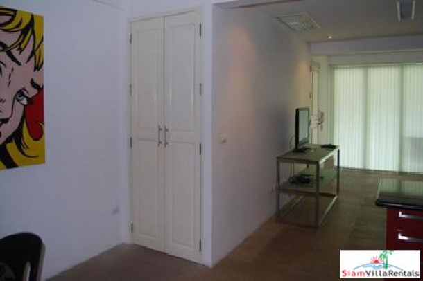 One-Bedroom Deluxe Apartment in Surin-6