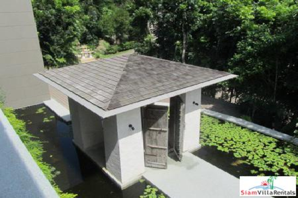 La Colline | Four Bedroom Modern Zen Sea View Pool Villa in Layan for Holiday Rental-6