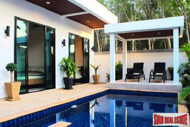 High-Quality 3-Bedroom Pool Villa in Rawai-1