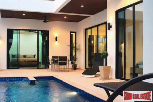 High-Quality 3-Bedroom Pool Villa in Rawai-4