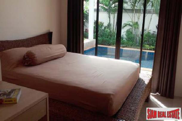 High-Quality 3-Bedroom Pool Villa in Rawai-8