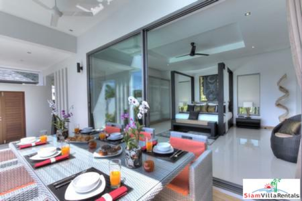 Zen Villa | Gorgeous Modern-Asian Two Bedroom Pool Villa in Nai Harn for Holiday Rental-16