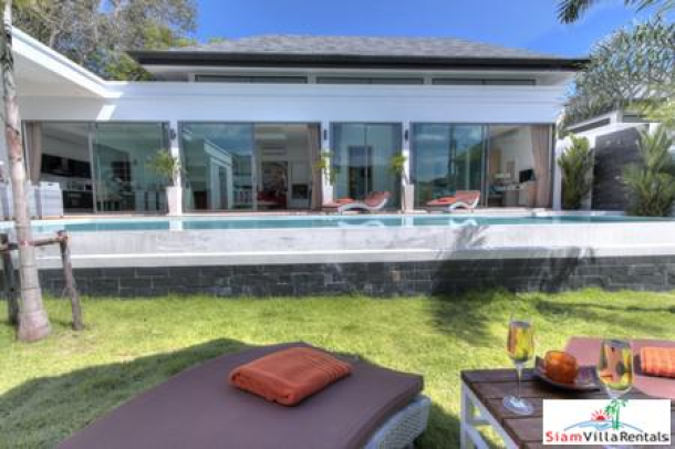Zen Villa | Gorgeous Modern-Asian Two Bedroom Pool Villa in Nai Harn for Holiday Rental-17