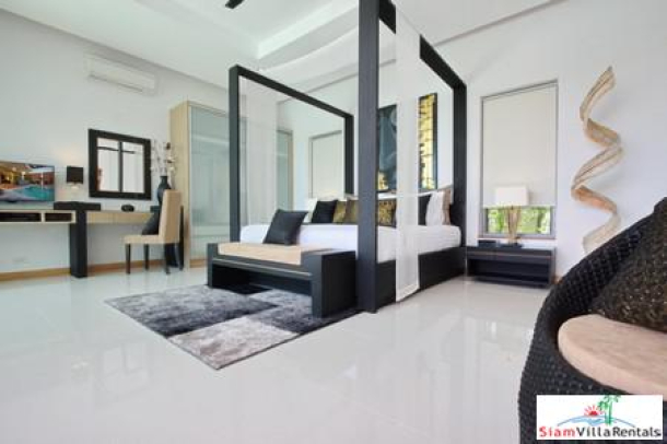 Zen Villa | Gorgeous Modern-Asian Two Bedroom Pool Villa in Nai Harn for Holiday Rental-5