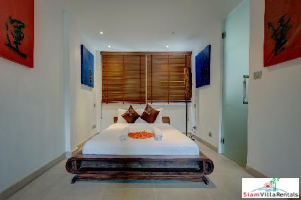 The Lofts | Stylish Two Bedroom Penthouse for Rent near Surin Beach-11