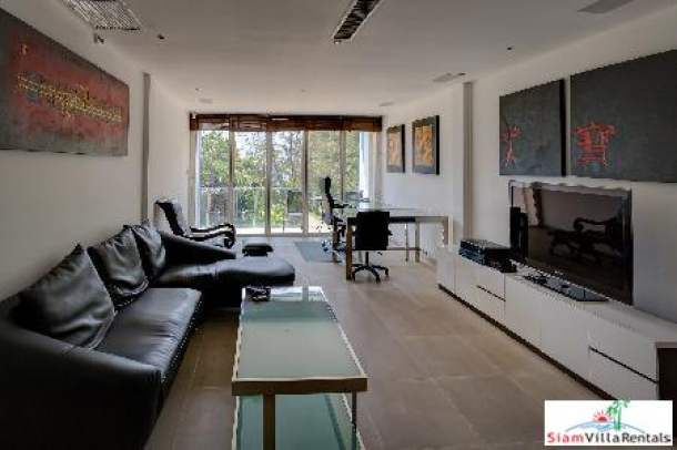 The Lofts | Stylish Two Bedroom Penthouse for Rent near Surin Beach-3
