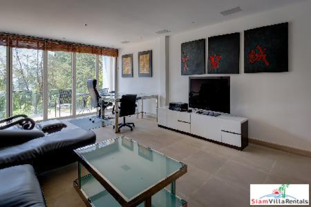 The Lofts | Stylish Two Bedroom Penthouse for Rent near Surin Beach-4