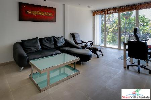 The Lofts | Stylish Two Bedroom Penthouse for Rent near Surin Beach-5