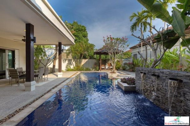 Rawai Grand Villa | Beautiful Three Bedroom Pool Villa in Rawai Boutique Residence-2