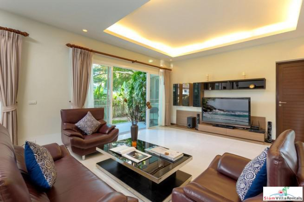 Rawai Grand Villa | Beautiful Three Bedroom Pool Villa in Rawai Boutique Residence-3