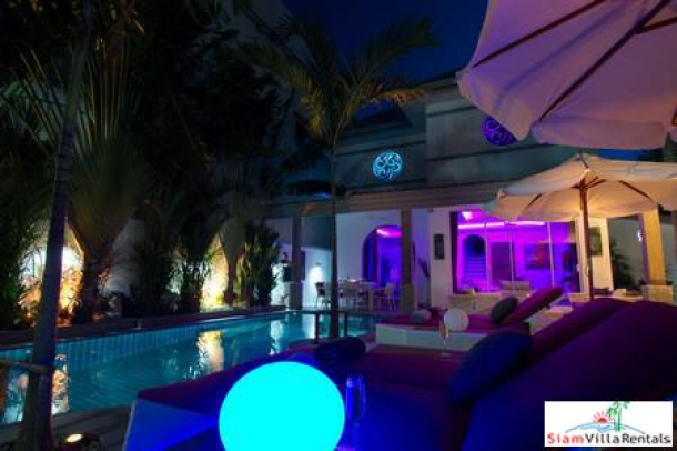 Tropicale Villa | Stunning Modern Tropical Holiday Three Bedroom Pool Villa in Nai Harn-17