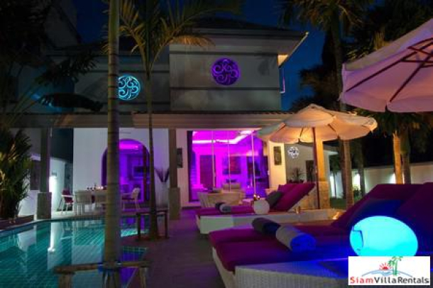 Tropicale Villa | Stunning Modern Tropical Holiday Three Bedroom Pool Villa in Nai Harn-18