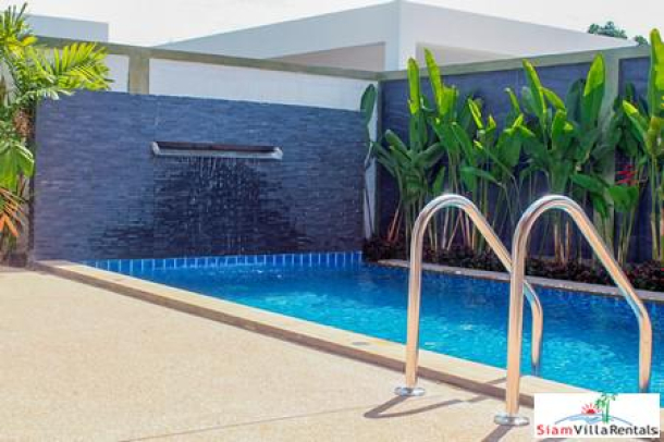 Brand New, Modern 3-Bedroom Pool Villa in Rawai-3