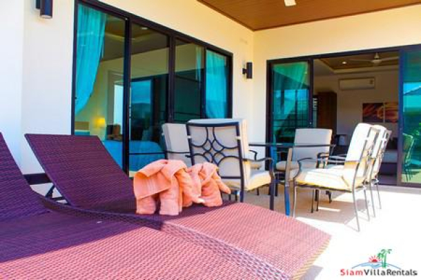 Brand New, Modern 3-Bedroom Pool Villa in Rawai-4
