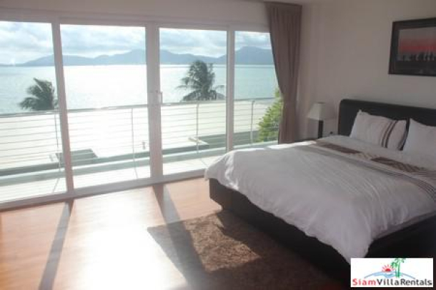 Luxury Modern 3-Bedroom Duplex Apartment in Beachfront Cape Panwa Development-3