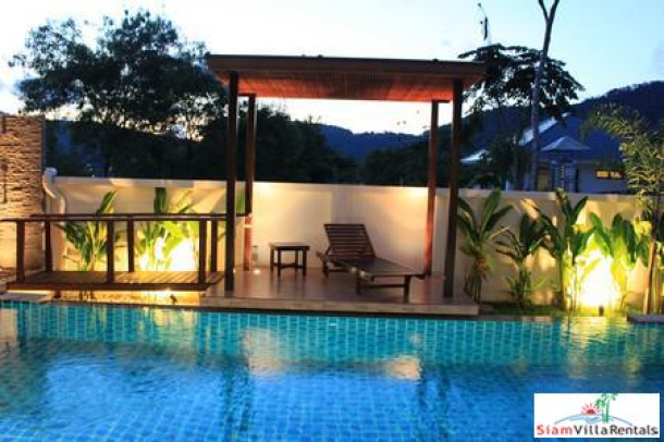 Luxury 3 Bedroom pool villa at Bang Tao-18