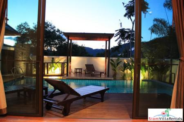 Luxury 3 Bedroom pool villa at Bang Tao-9