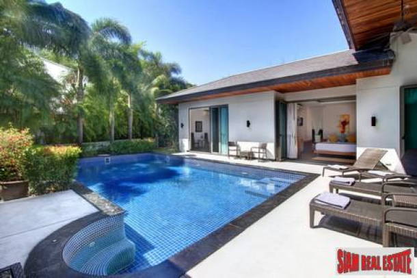 Luxury 3 Bedroom pool villa at Bang Tao-1