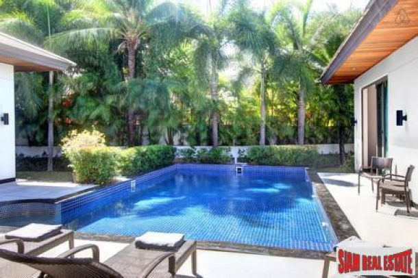 Luxury 3 Bedroom pool villa at Bang Tao-2