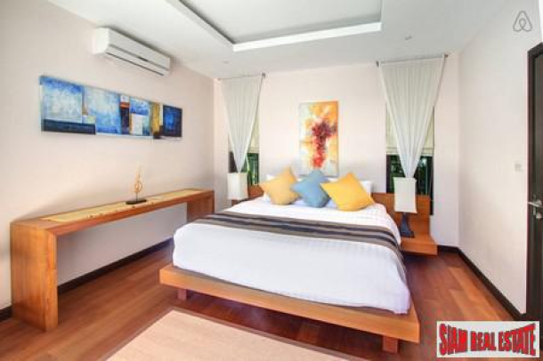 Luxury 3 Bedroom pool villa at Bang Tao-5