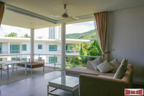 Two Bedroom Sea View Penthouse in 5-star Resort for Sale at Karon Beach-7