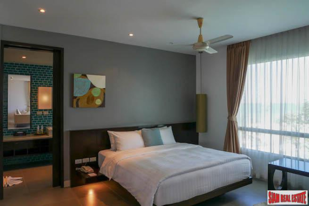 Two Bedroom Sea View Penthouse in 5-star Resort for Sale at Karon Beach-12