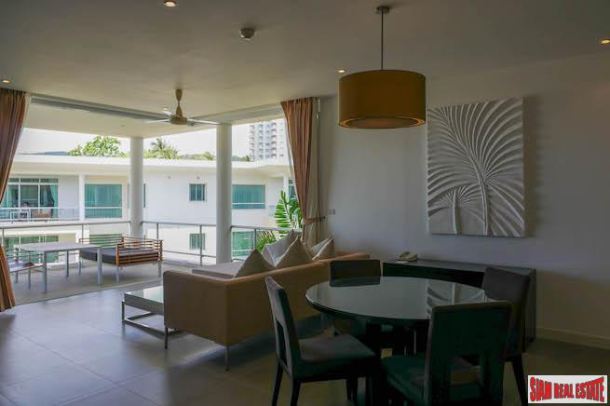 Two Bedroom Sea View Penthouse in 5-star Resort for Sale at Karon Beach-16