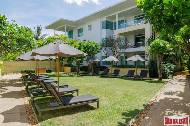 Two Bedroom Sea View Penthouse in 5-star Resort for Sale at Karon Beach-17