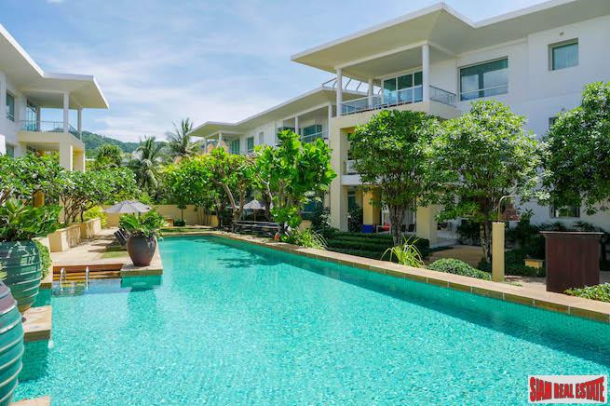 Two Bedroom Sea View Penthouse in 5-star Resort for Sale at Karon Beach-18