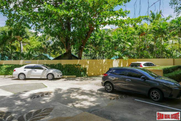 2-Bedroom Townhouse in Central Patong Estate-21