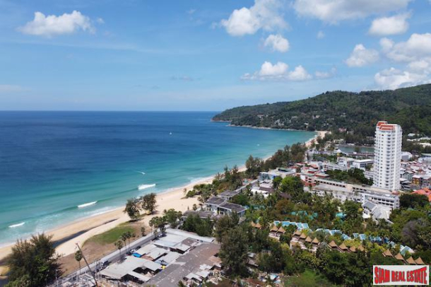 Two Bedroom Sea View Penthouse in 5-star Resort for Sale at Karon Beach-23