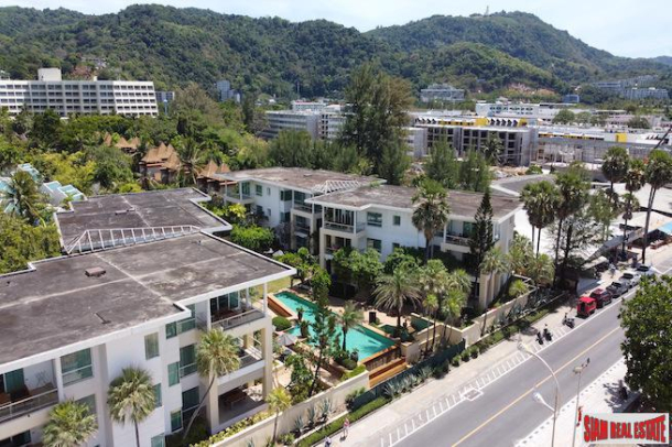 2-Bedroom Townhouse in Central Patong Estate-25