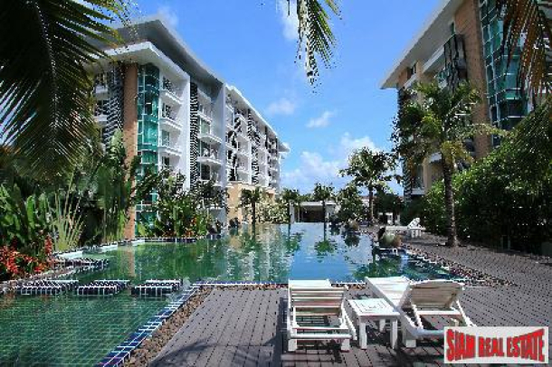 The Royal Place | 6th Floor 1-Bedroom Apartment in Phuket Town at Fabulous Price-2
