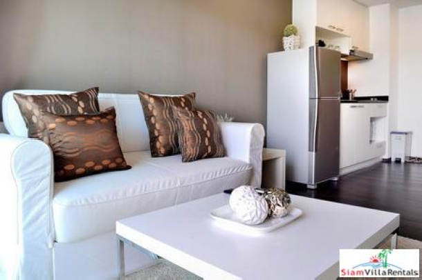 Deluxe One-Bedroom Apartment in Rawai Resort Development-3