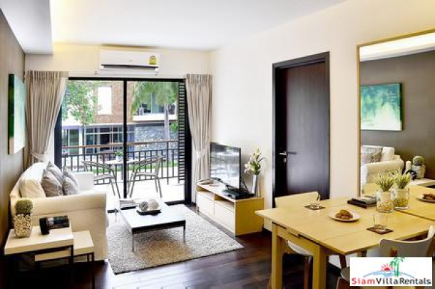 Grand Deluxe One-Bedroom Apartment in Rawai Resort Development-1