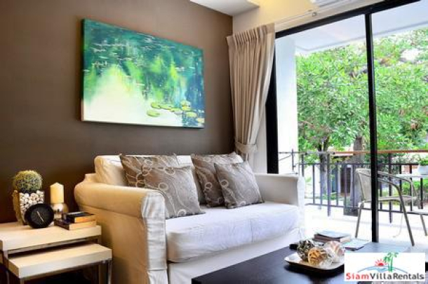 Grand Deluxe One-Bedroom Apartment in Rawai Resort Development-2