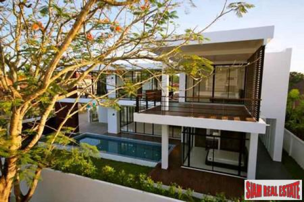 Modern 3-Bedroom Pool Villa at Palai, Chalong-16