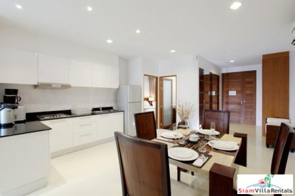 Three Bedroom Penthouse Apartment for Rent at Surin-2