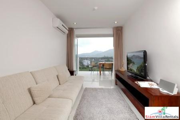 Three Bedroom Penthouse Apartment for Rent at Surin-3