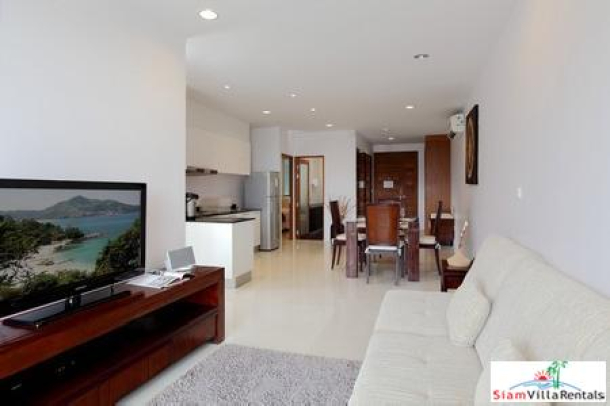 Three Bedroom Penthouse Apartment for Rent at Surin-6