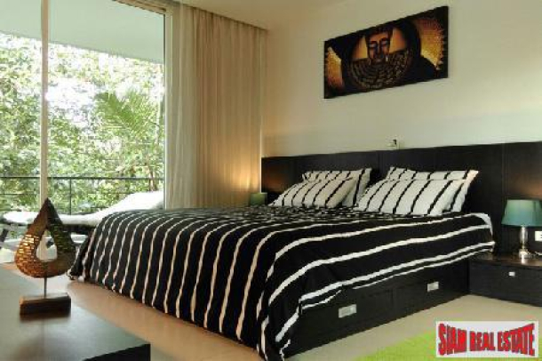 Modern 2 Bedroom Condo at Kamala Hills-10