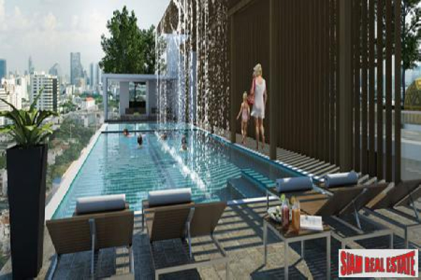 Brand New Luxury Apartments in Thonglor.-2