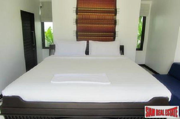 2 Bed Modern Pool Villa in Secure Estate at Layan-14