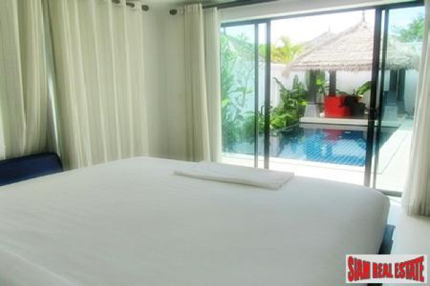 2 Bed Modern Pool Villa in Secure Estate at Layan-15