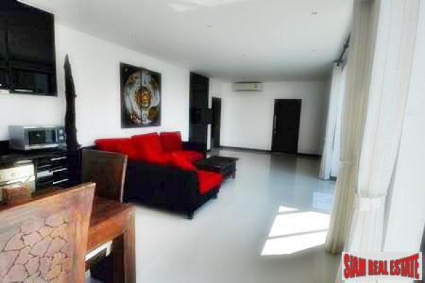 2 Bed Modern Pool Villa in Secure Estate at Layan-16