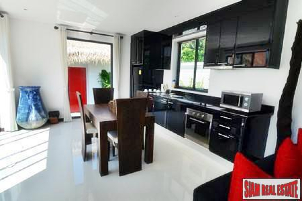 2 Bed Modern Pool Villa in Secure Estate at Layan-17