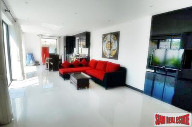 2 Bed Modern Pool Villa in Secure Estate at Layan-18