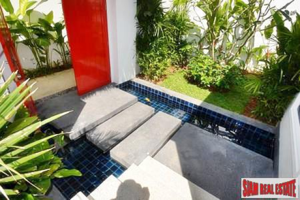 2 Bed Modern Pool Villa in Secure Estate at Layan-3