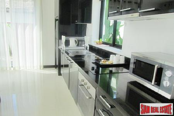 2 Bed Modern Pool Villa in Secure Estate at Layan-6